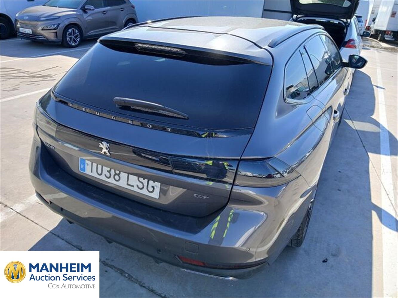 Foto Peugeot 508 6