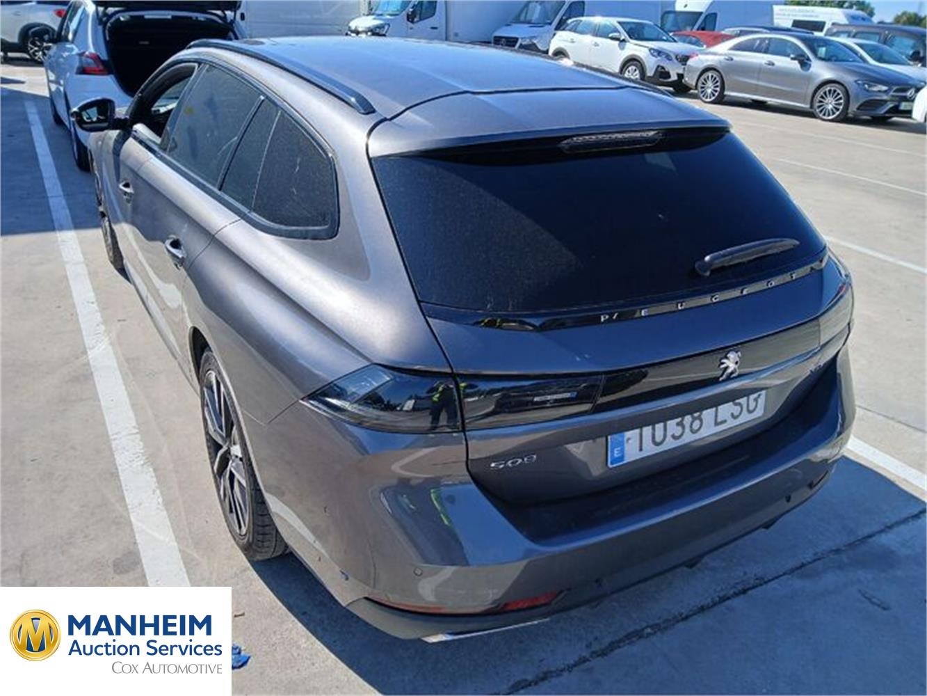 Foto Peugeot 508 7
