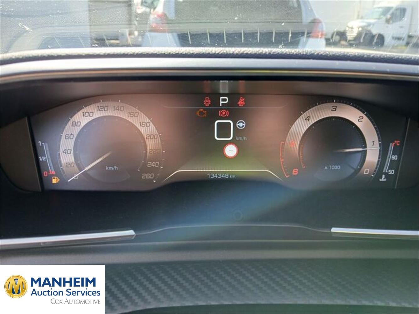 Foto Peugeot 508 9