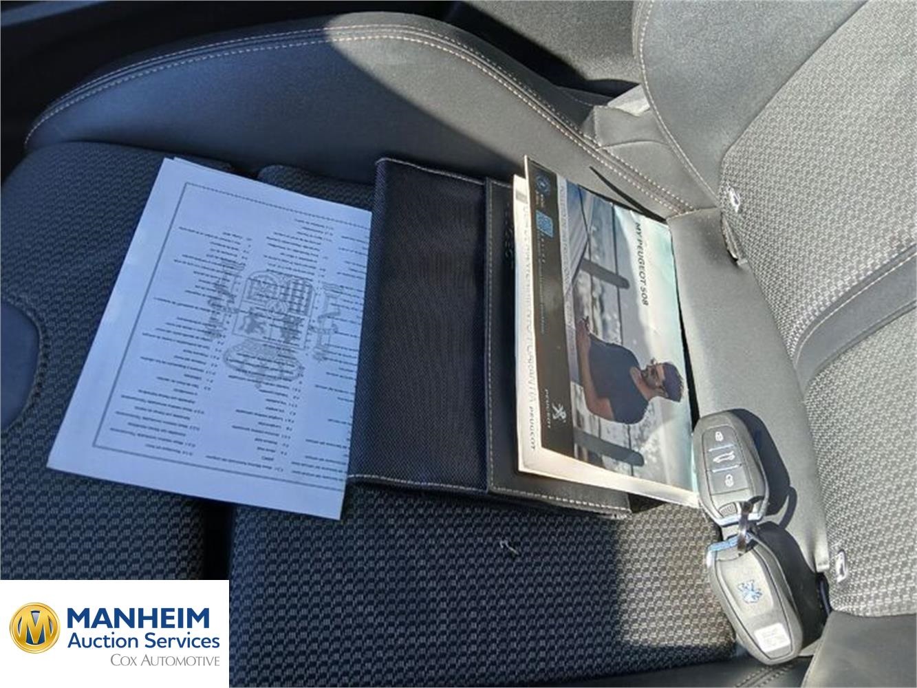 Foto Peugeot 508 13