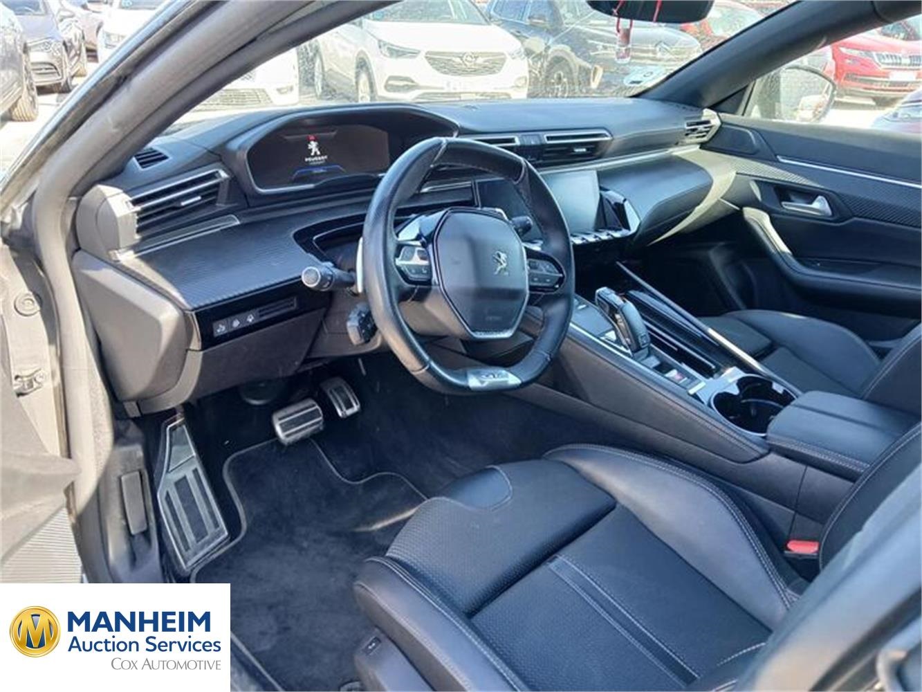 Foto Peugeot 508 19