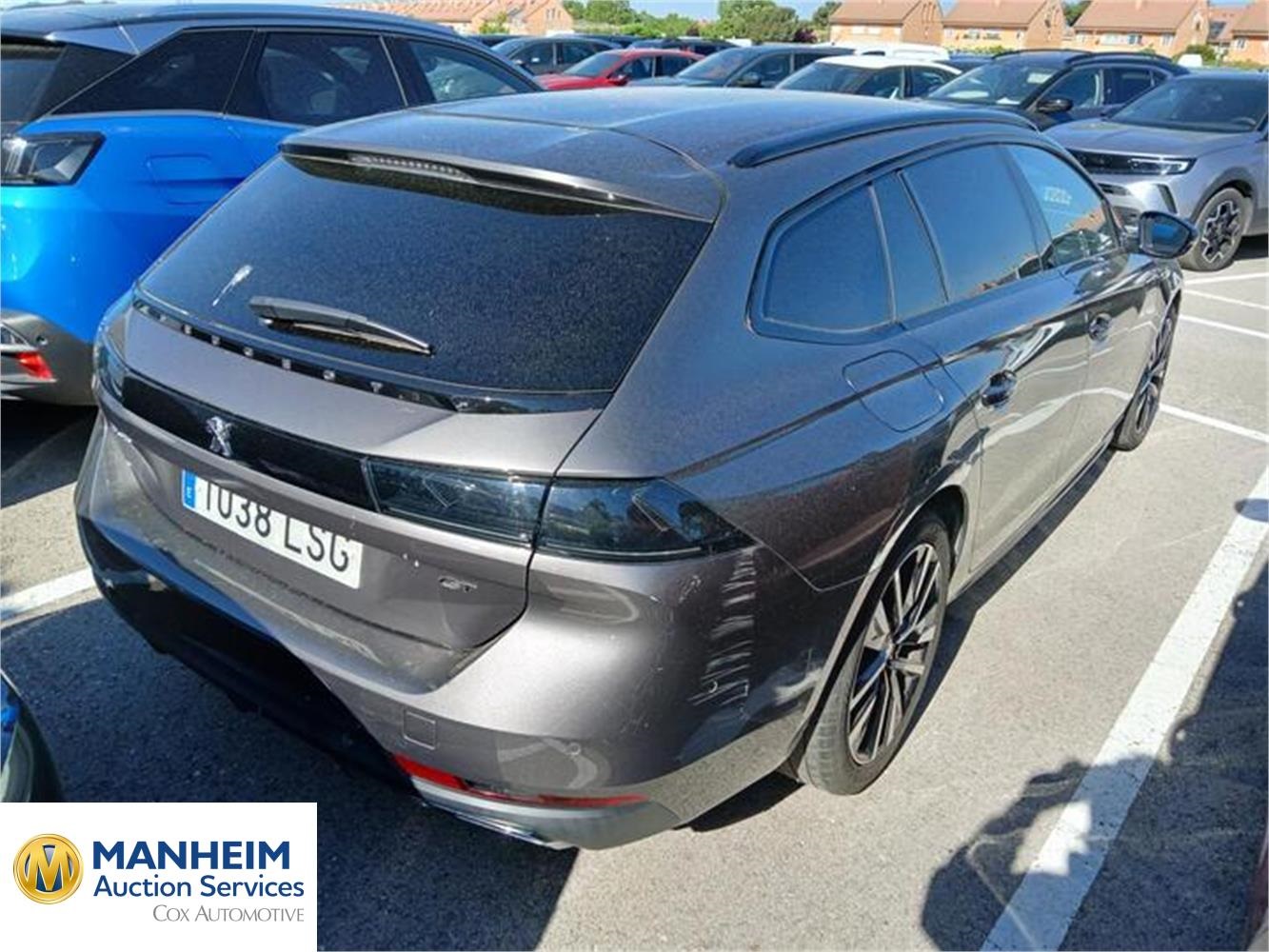 Foto Peugeot 508 21