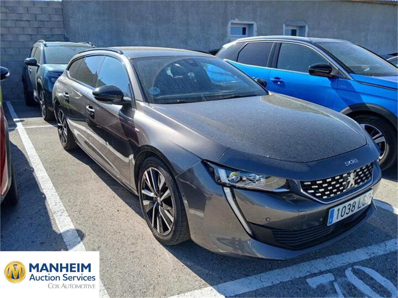 Foto Peugeot 508 23