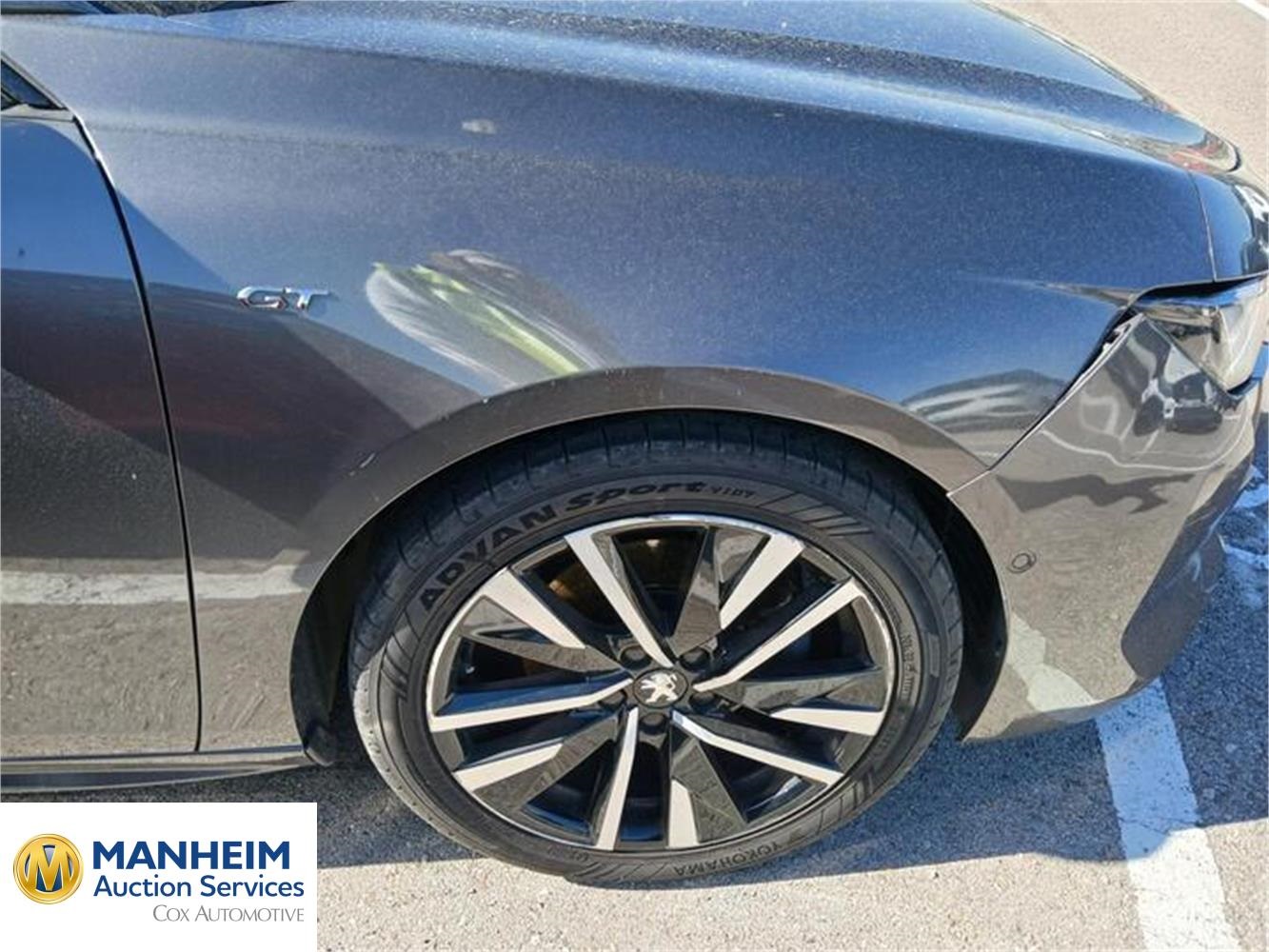 Foto Peugeot 508 28