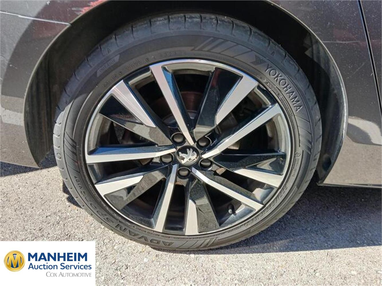 Foto Peugeot 508 29