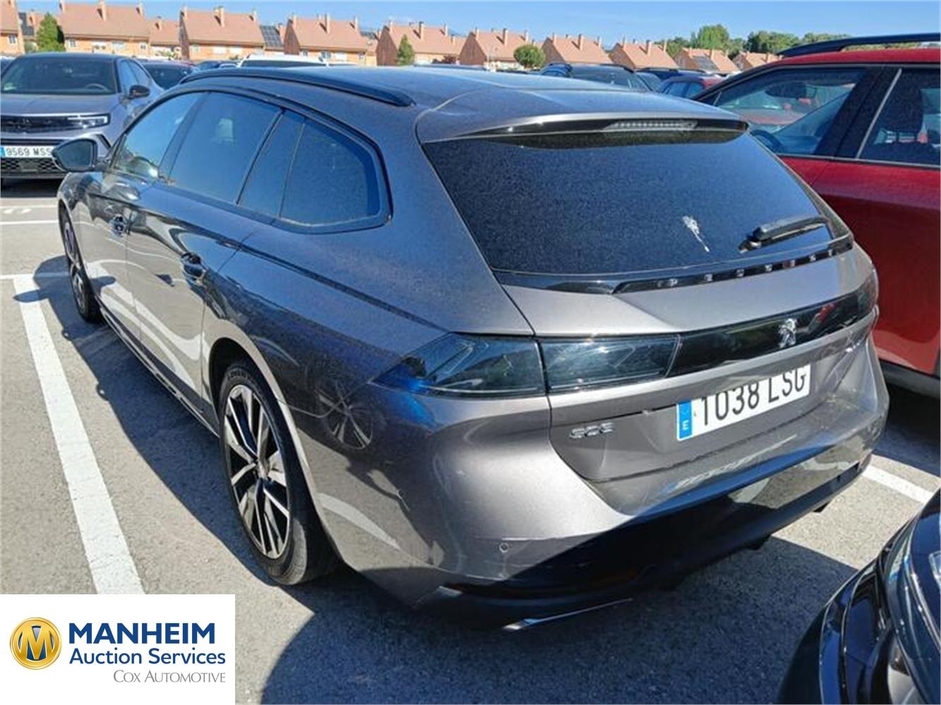 Foto Peugeot 508 37