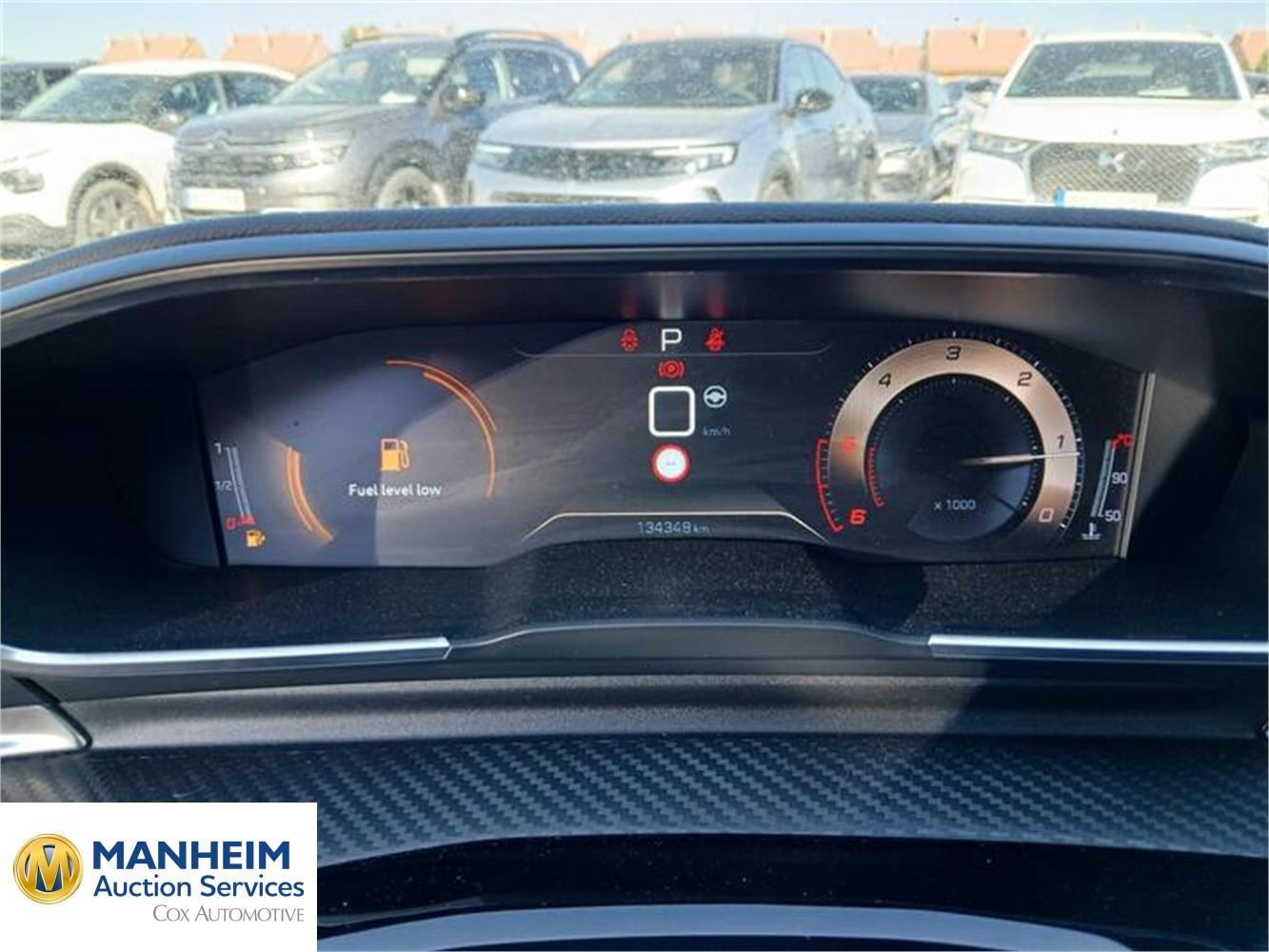 Foto Peugeot 508 38