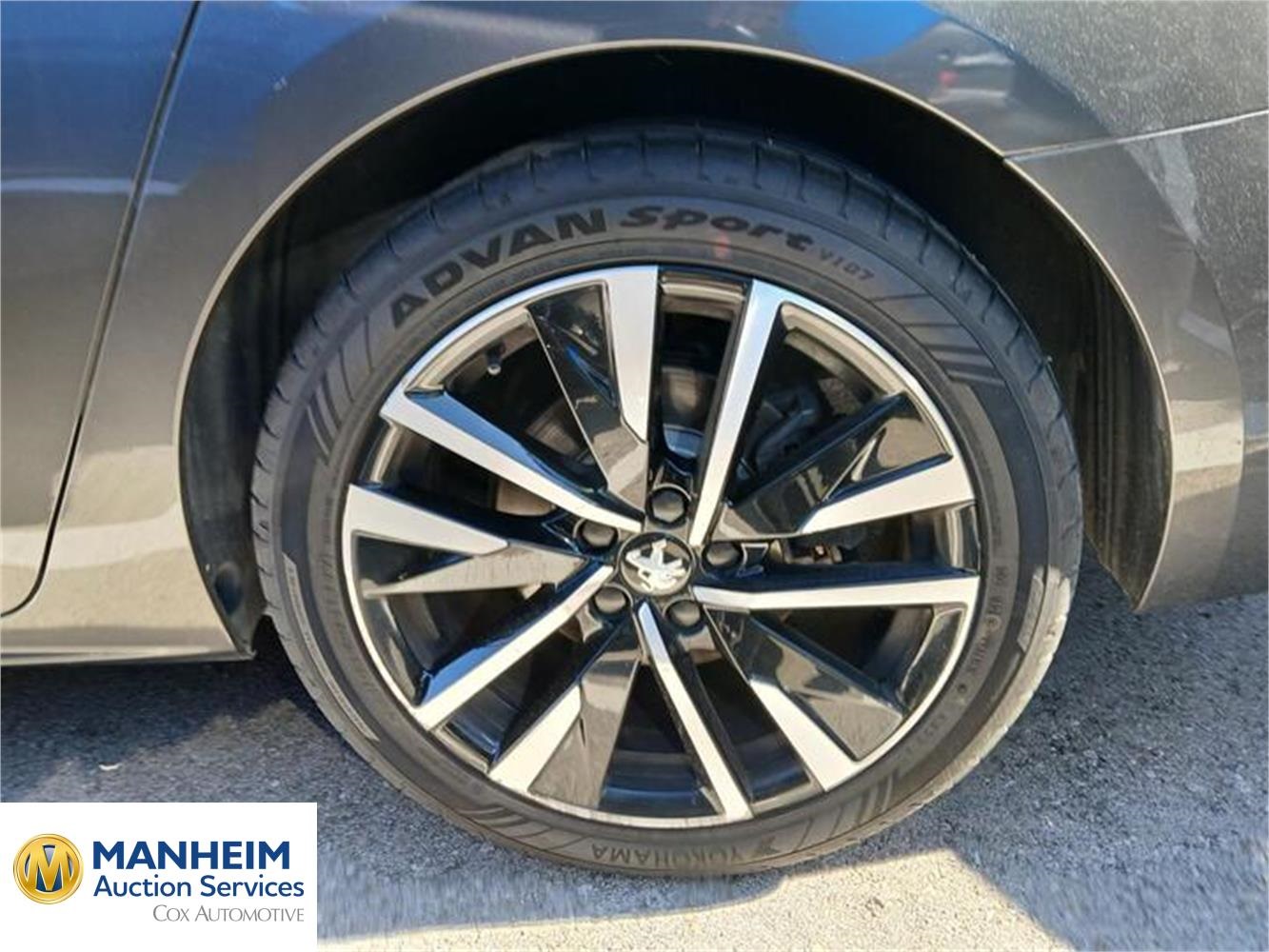 Foto Peugeot 508 43