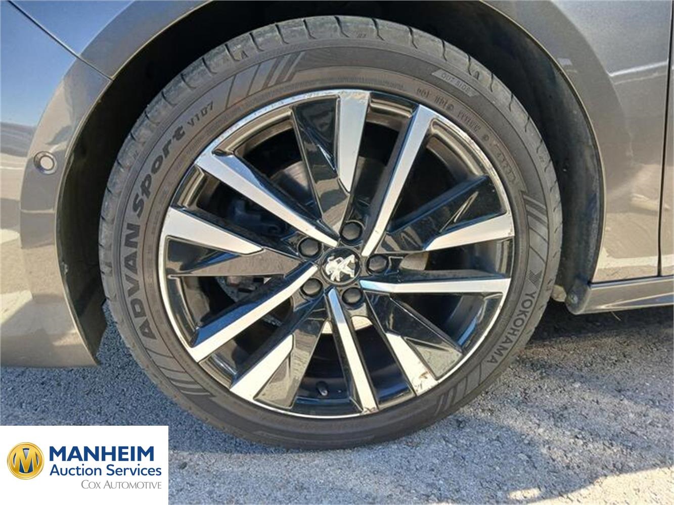 Foto Peugeot 508 47