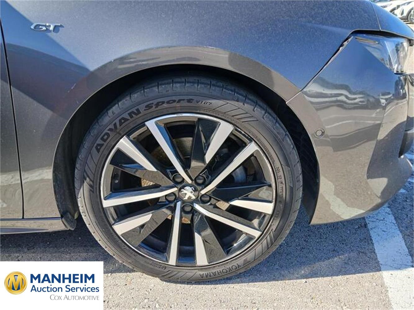 Foto Peugeot 508 49
