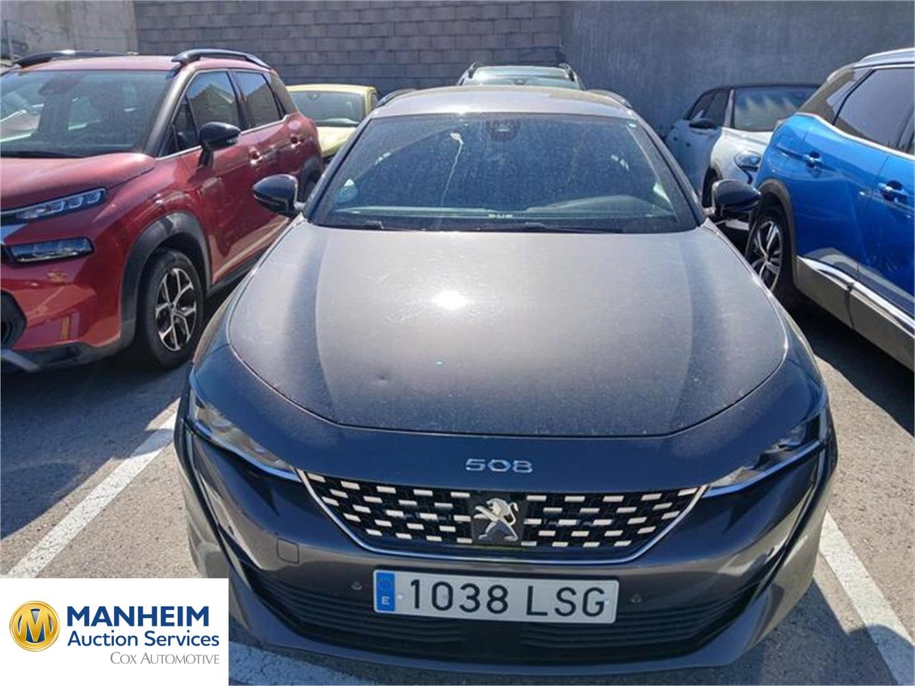 Foto Peugeot 508 56
