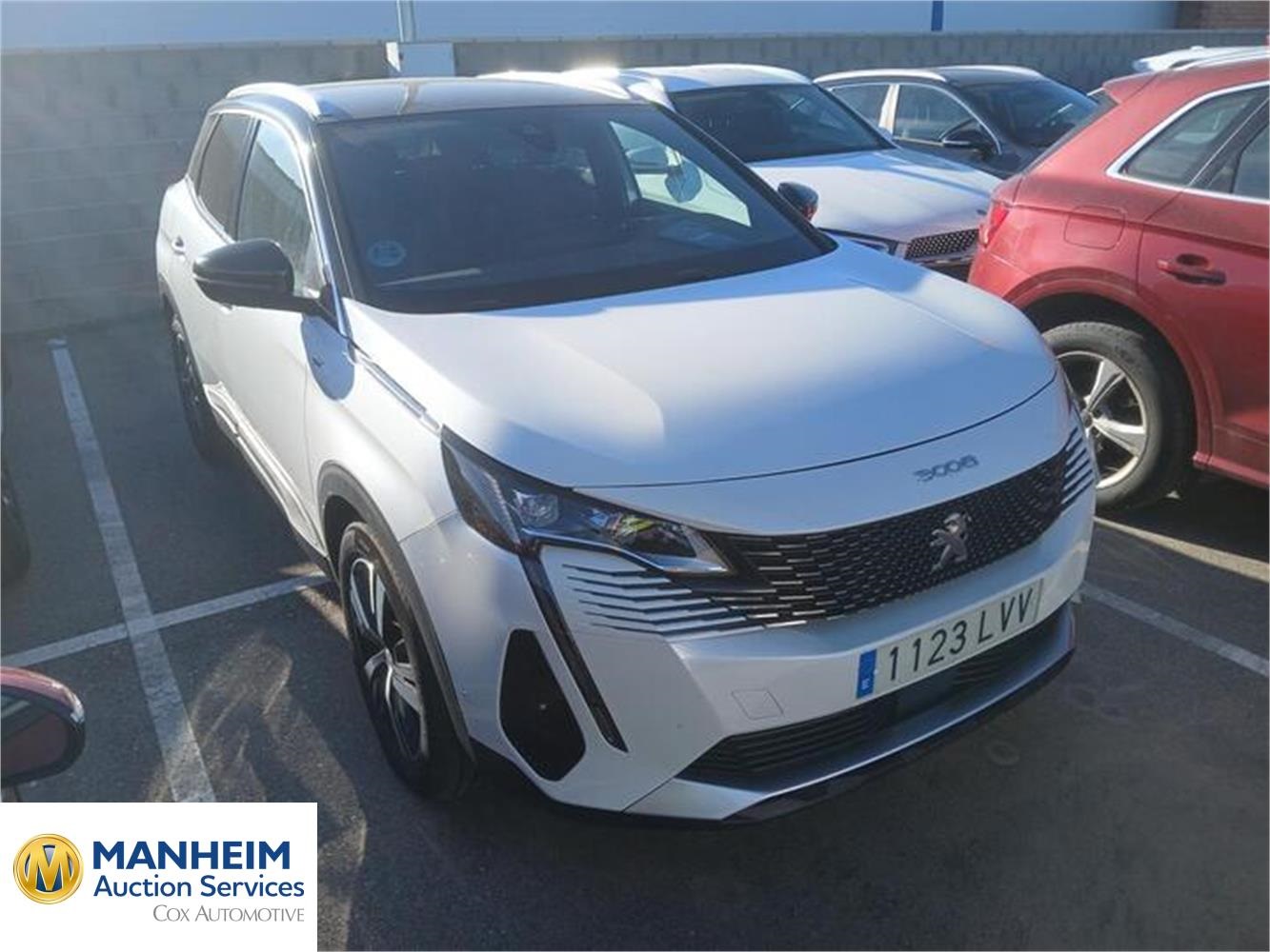 Foto Peugeot 3008 6