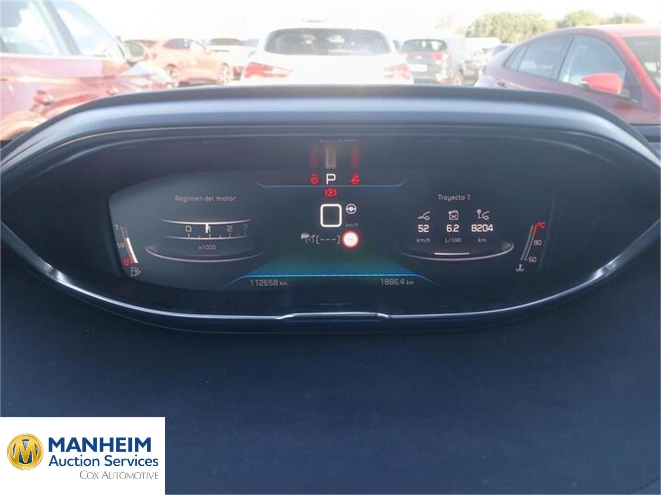 Foto Peugeot 3008 10
