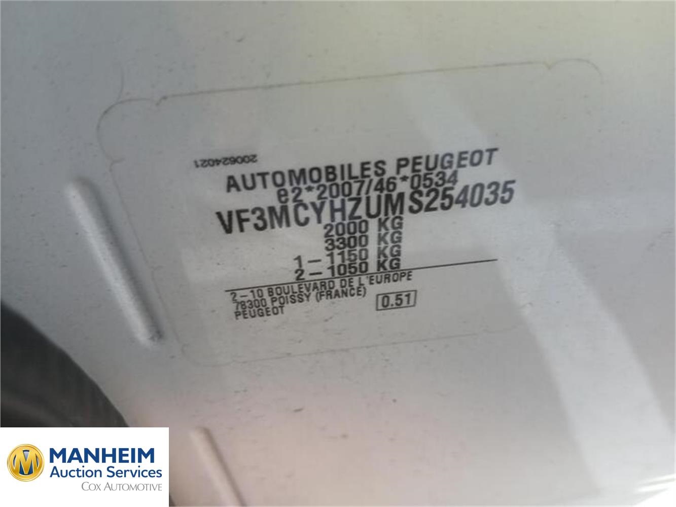 Foto Peugeot 3008 12