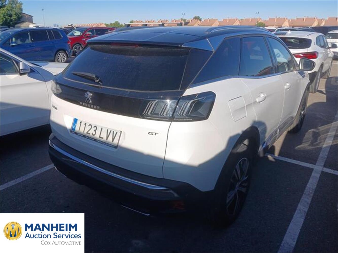 Foto Peugeot 3008 14
