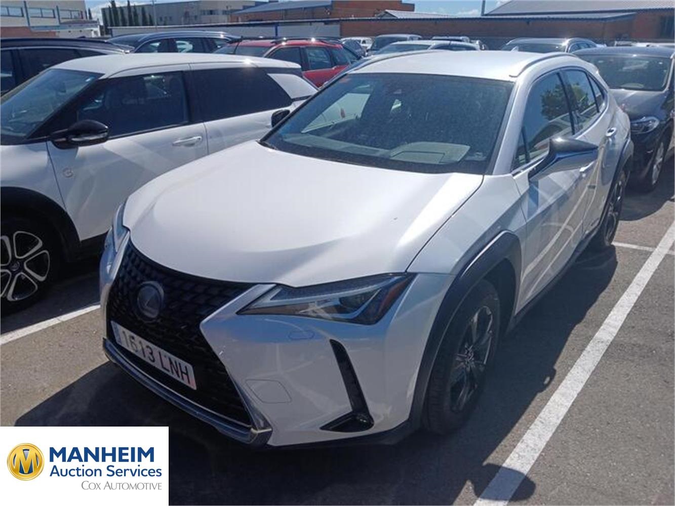 Lexus Ux 
