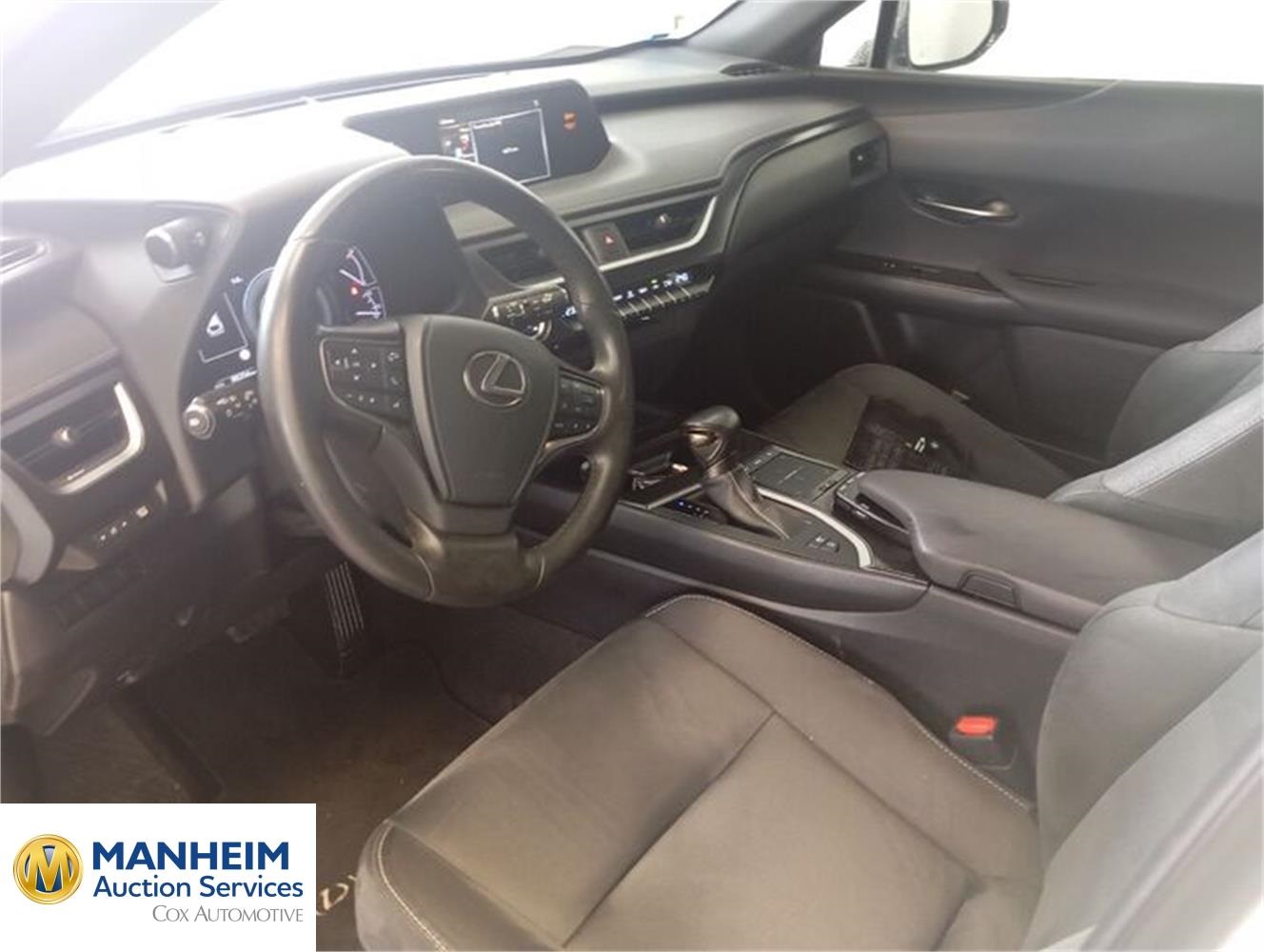 Foto Lexus Ux 5