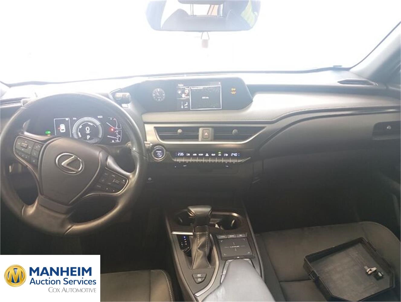 Foto Lexus Ux 7