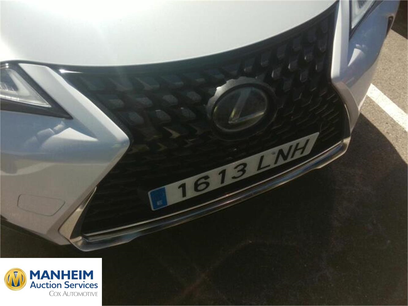 Foto Lexus Ux 9