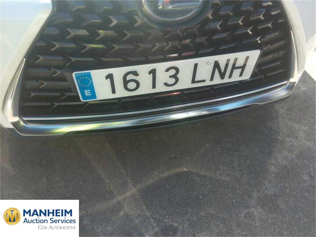Foto Lexus Ux 11