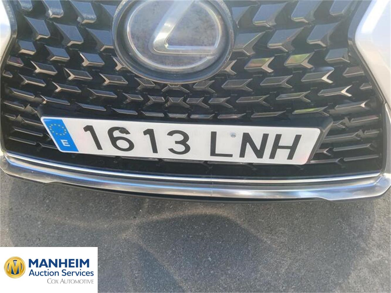 Foto Lexus Ux 23