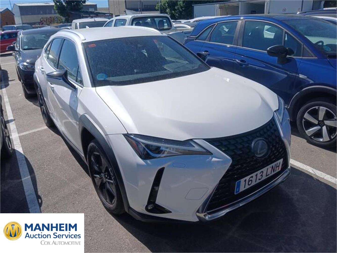 Foto Lexus Ux 24