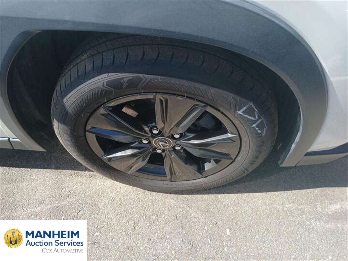 Foto Lexus Ux 25