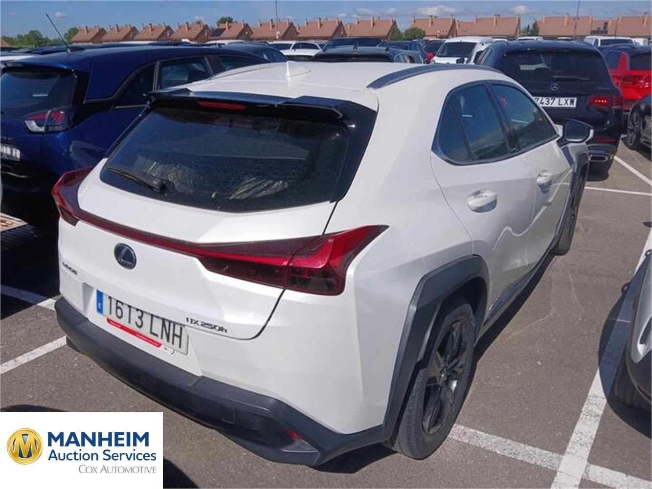 Foto Lexus Ux 29