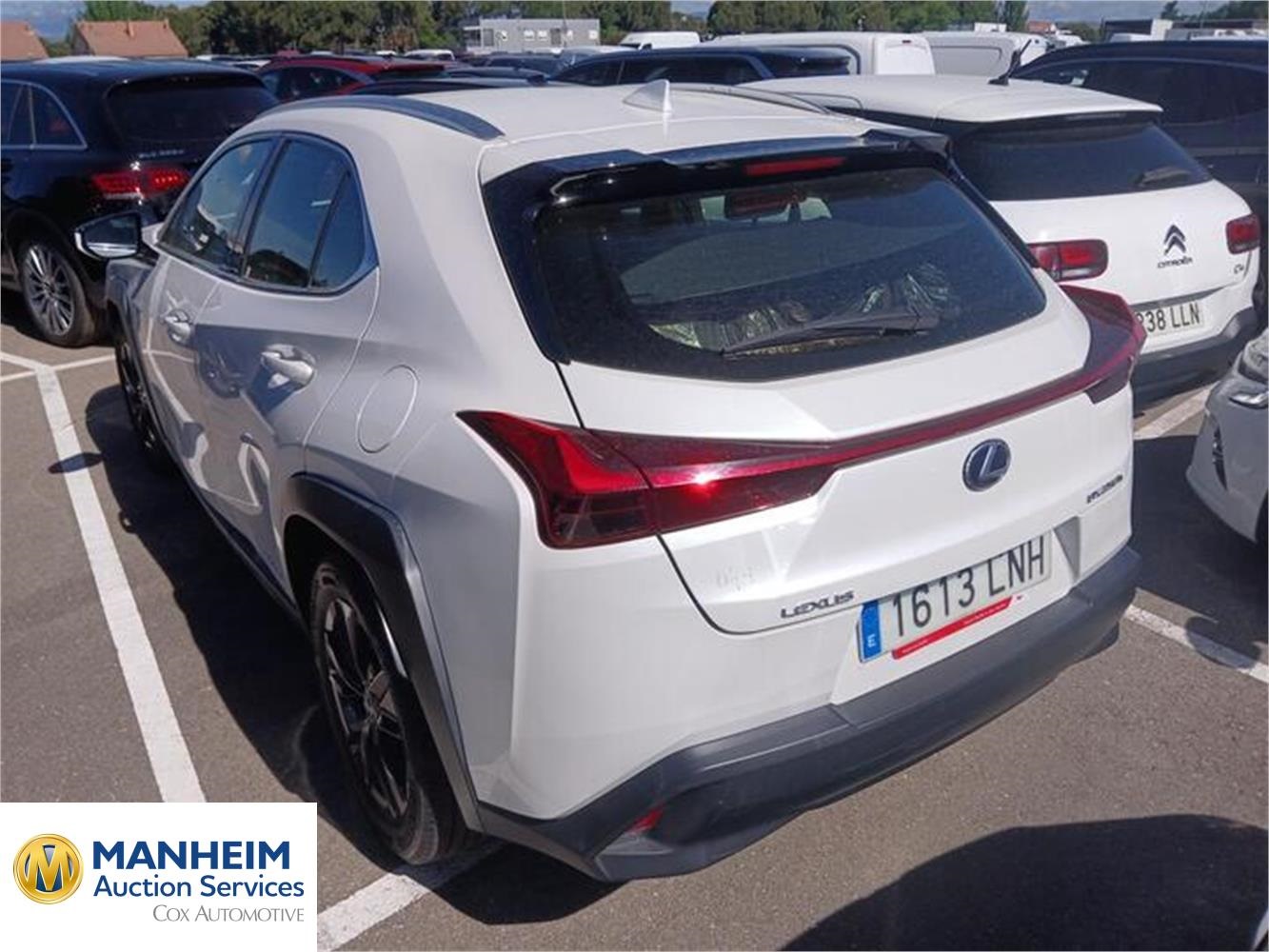 Foto Lexus Ux 30