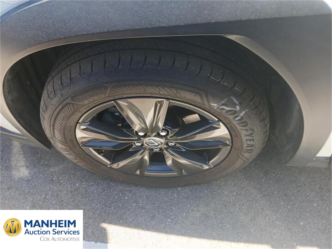Foto Lexus Ux 33