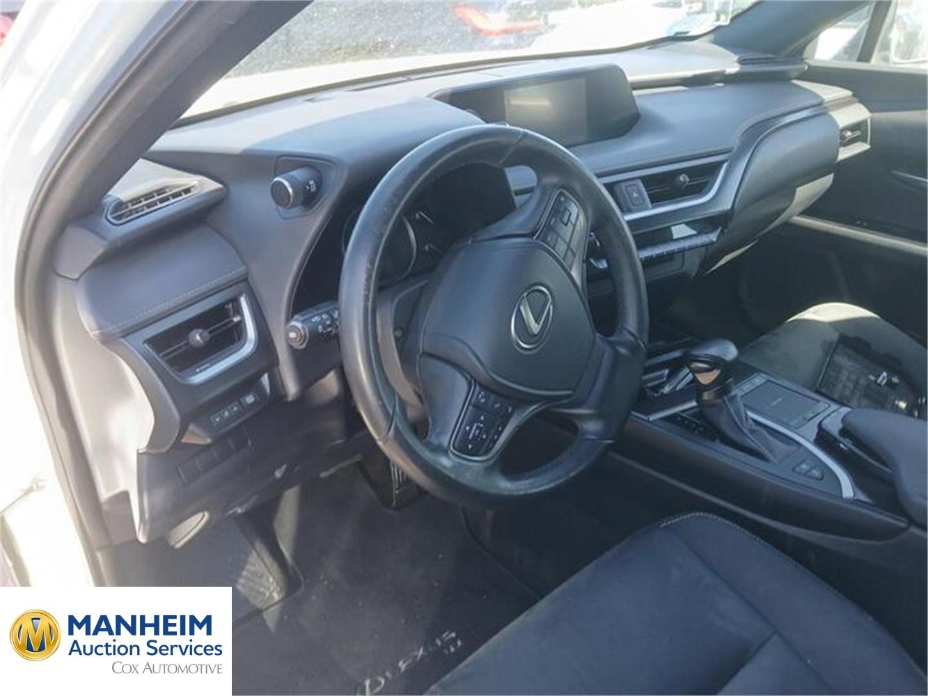 Foto Lexus Ux 36