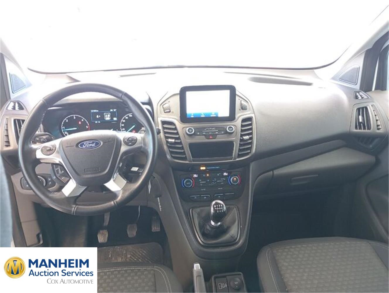Foto Ford TRANSIT Connect 8