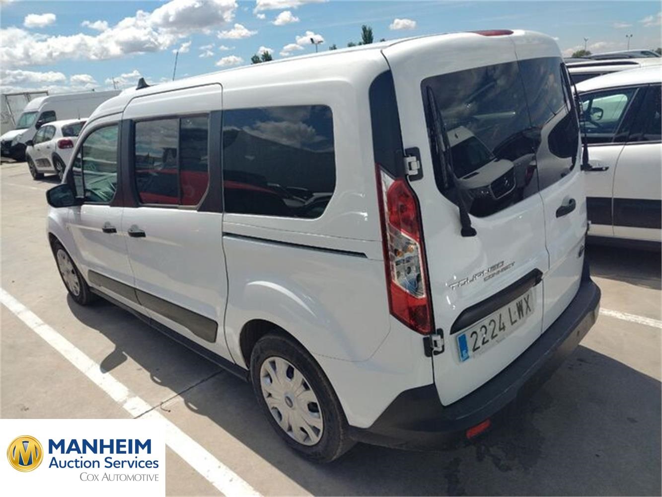 Foto Ford TRANSIT Connect 9