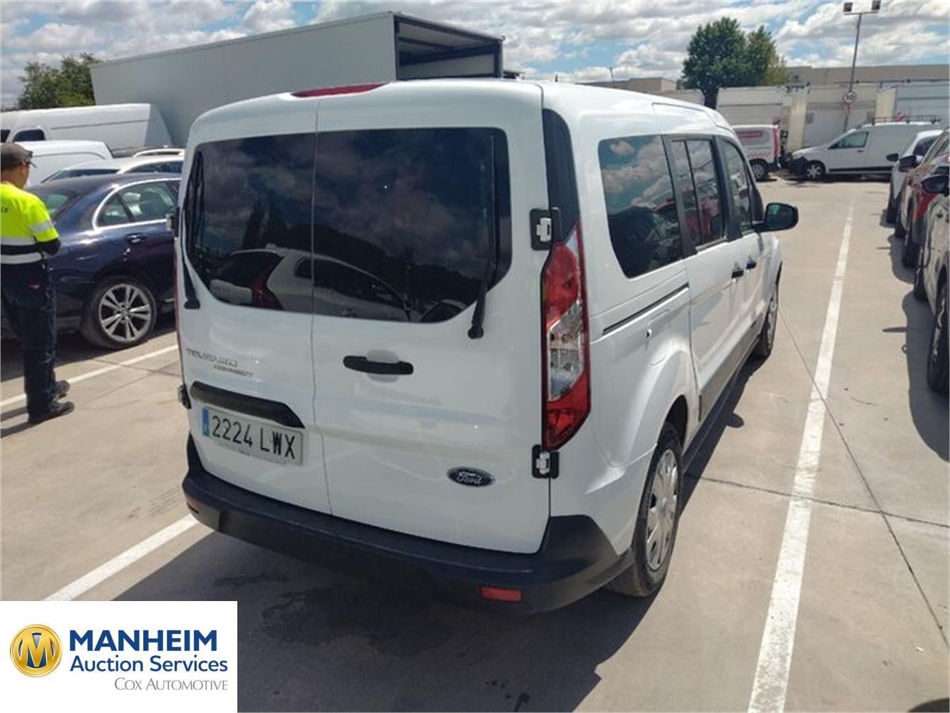 Foto Ford TRANSIT Connect 10