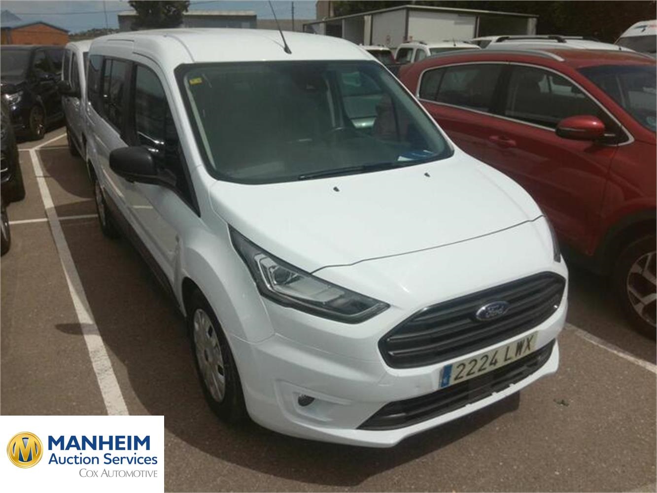 Foto Ford TRANSIT Connect 15