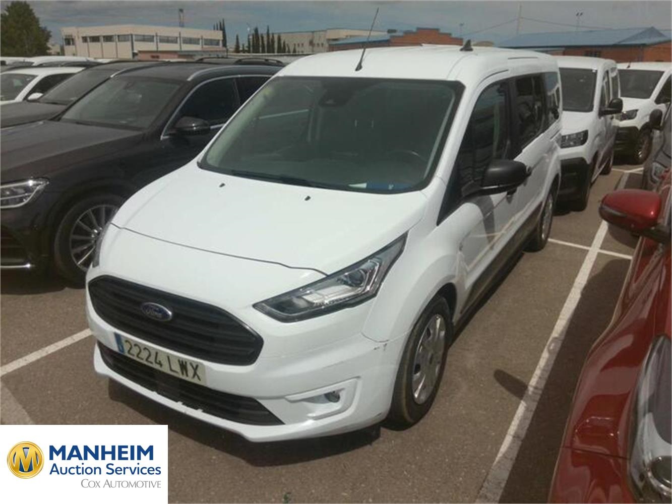 Foto Ford TRANSIT Connect 16