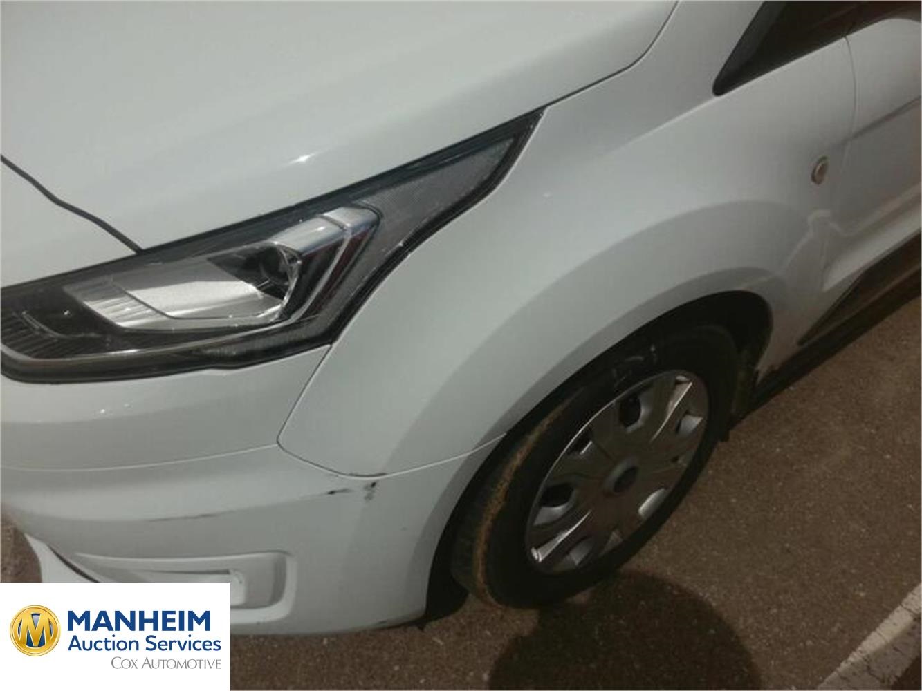 Foto Ford TRANSIT Connect 24