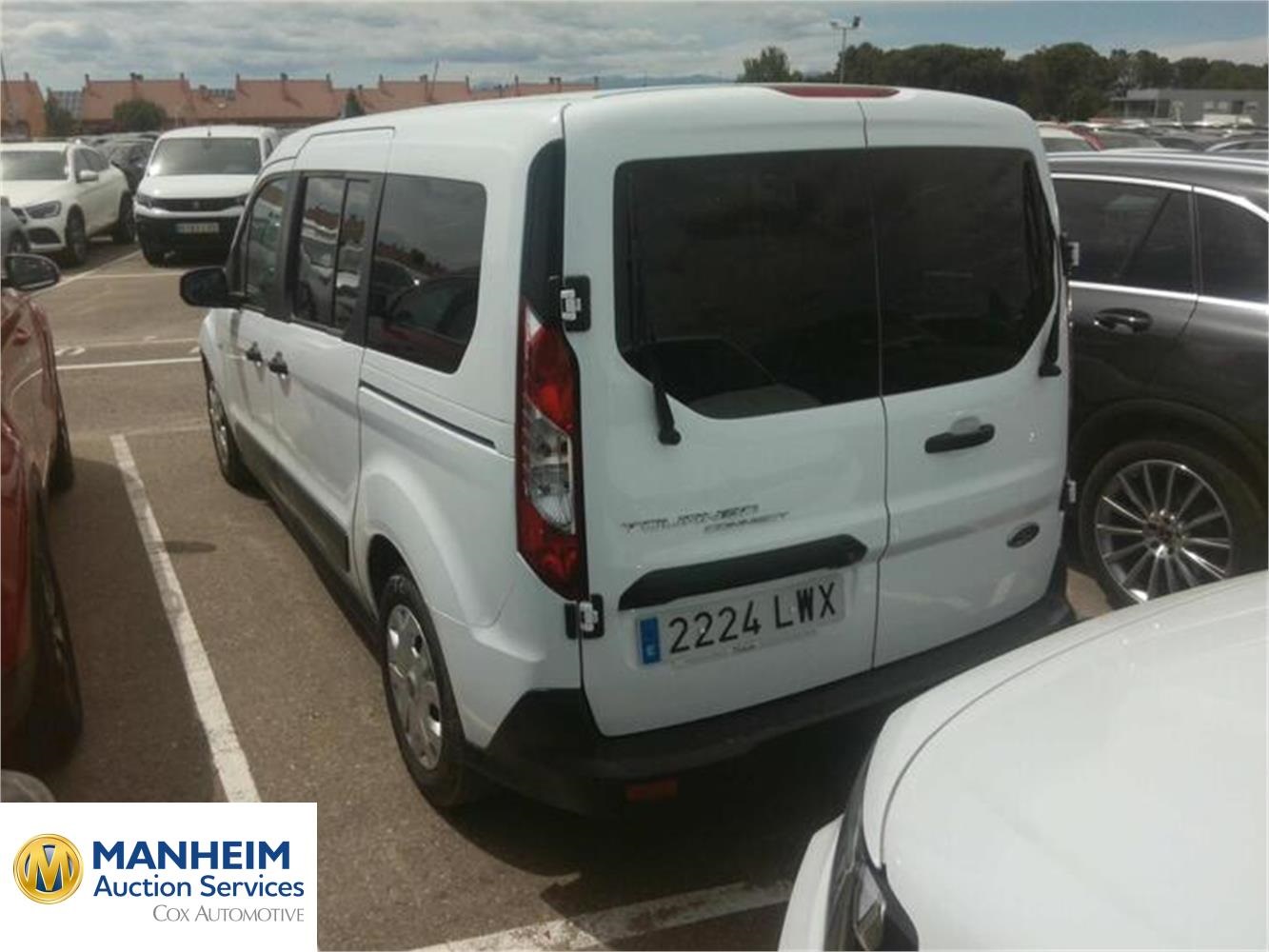 Foto Ford TRANSIT Connect 29