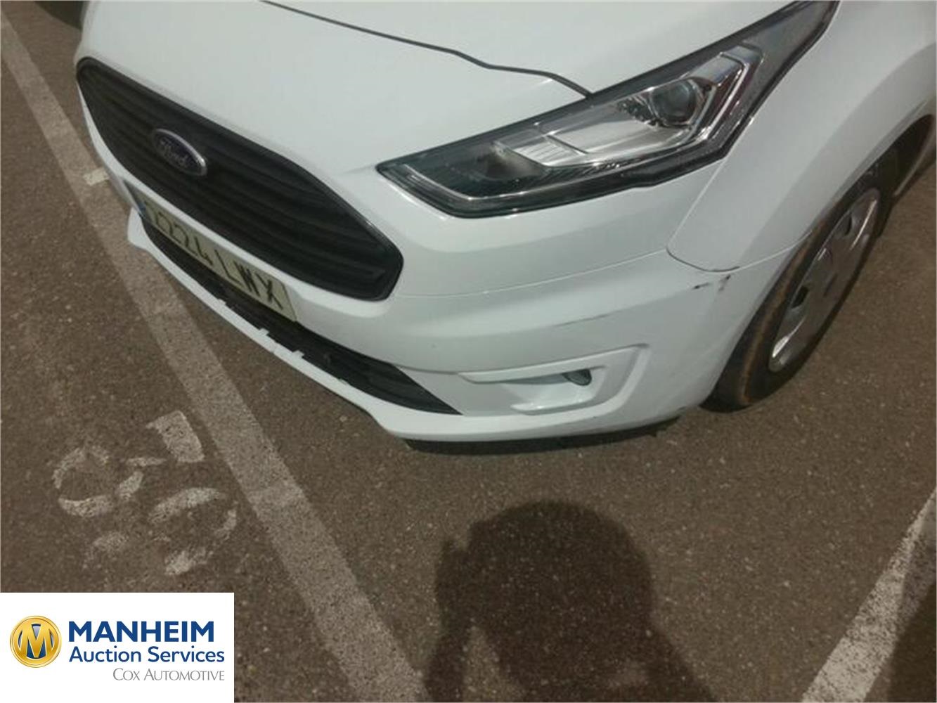 Foto Ford TRANSIT Connect 35
