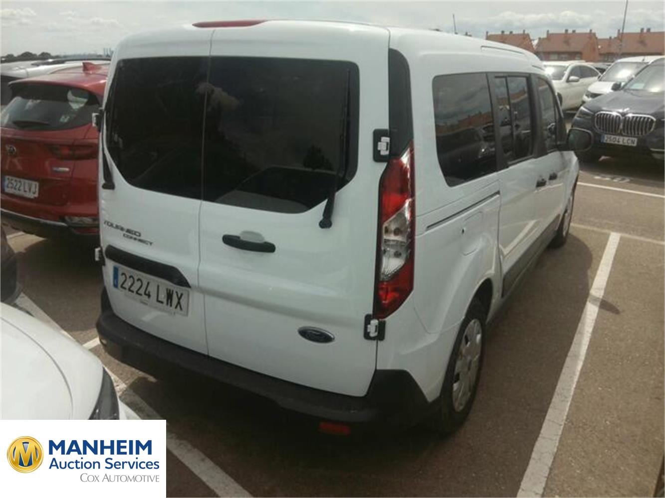 Foto Ford TRANSIT Connect 38