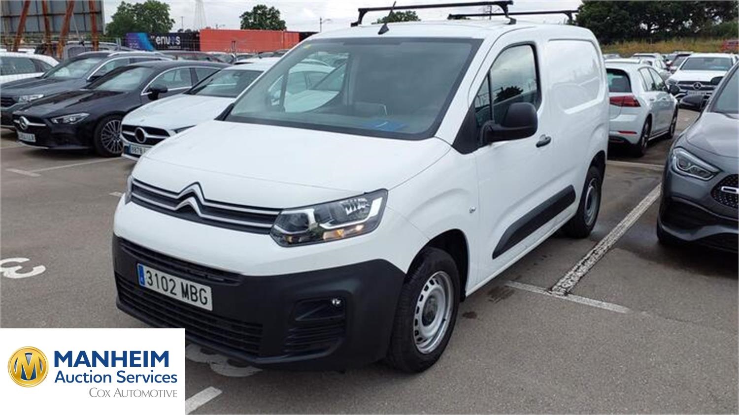 Citroën Berlingo 