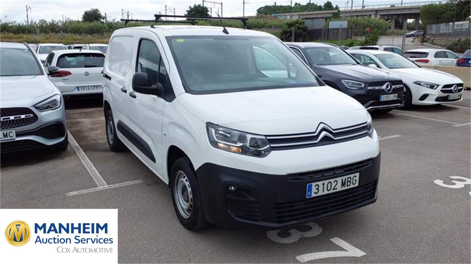 Foto Citroën Berlingo 5