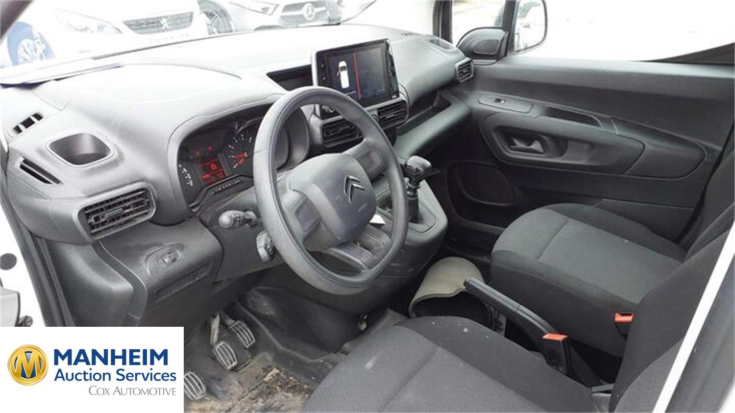 Foto Citroën Berlingo 7