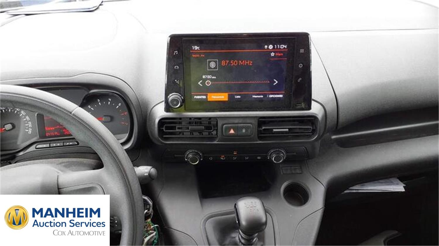 Foto Citroën Berlingo 9