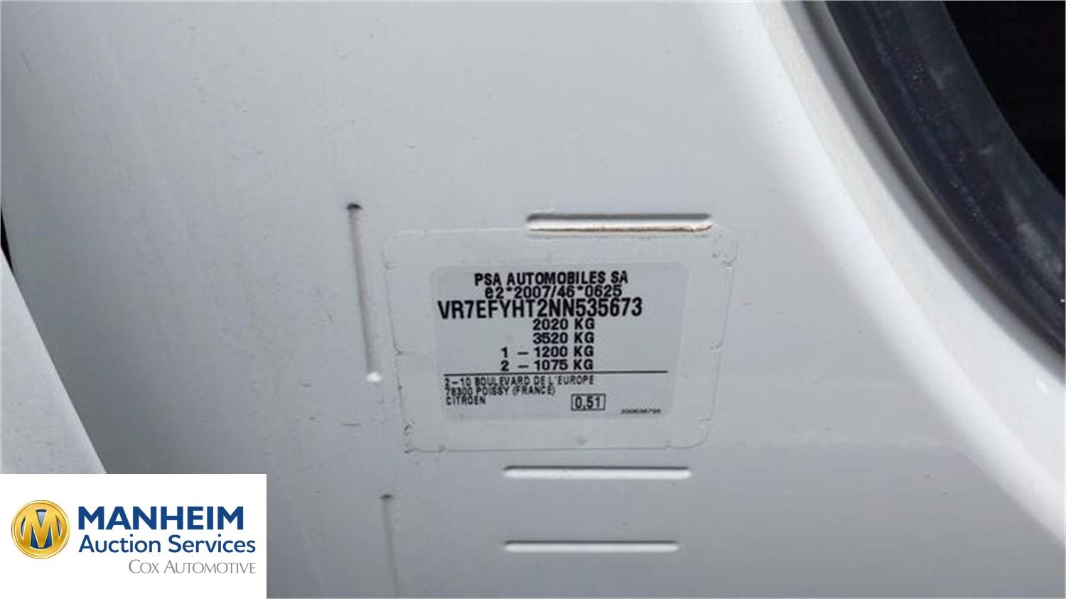 Foto Citroën Berlingo 10