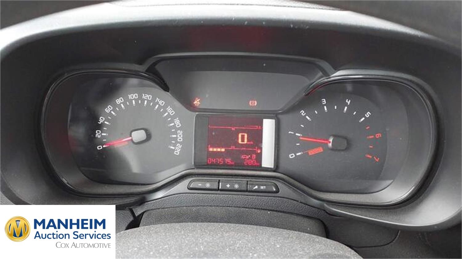Foto Citroën Berlingo 11