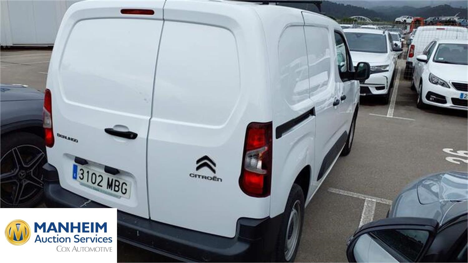 Foto Citroën Berlingo 13