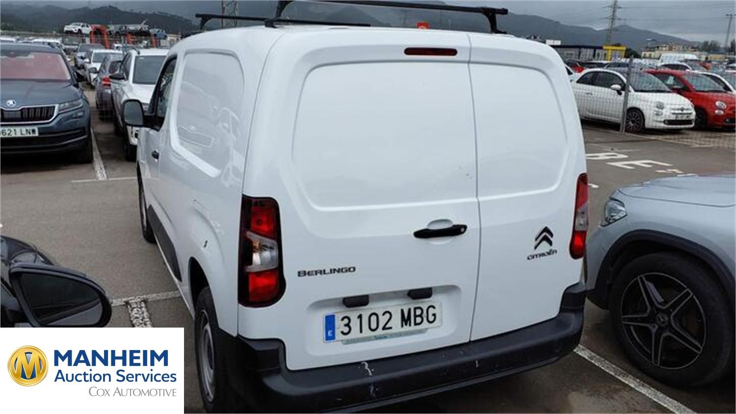 Foto Citroën Berlingo 14