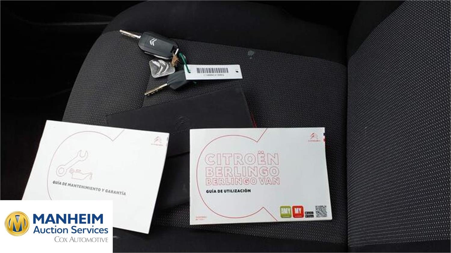 Foto Citroën Berlingo 17