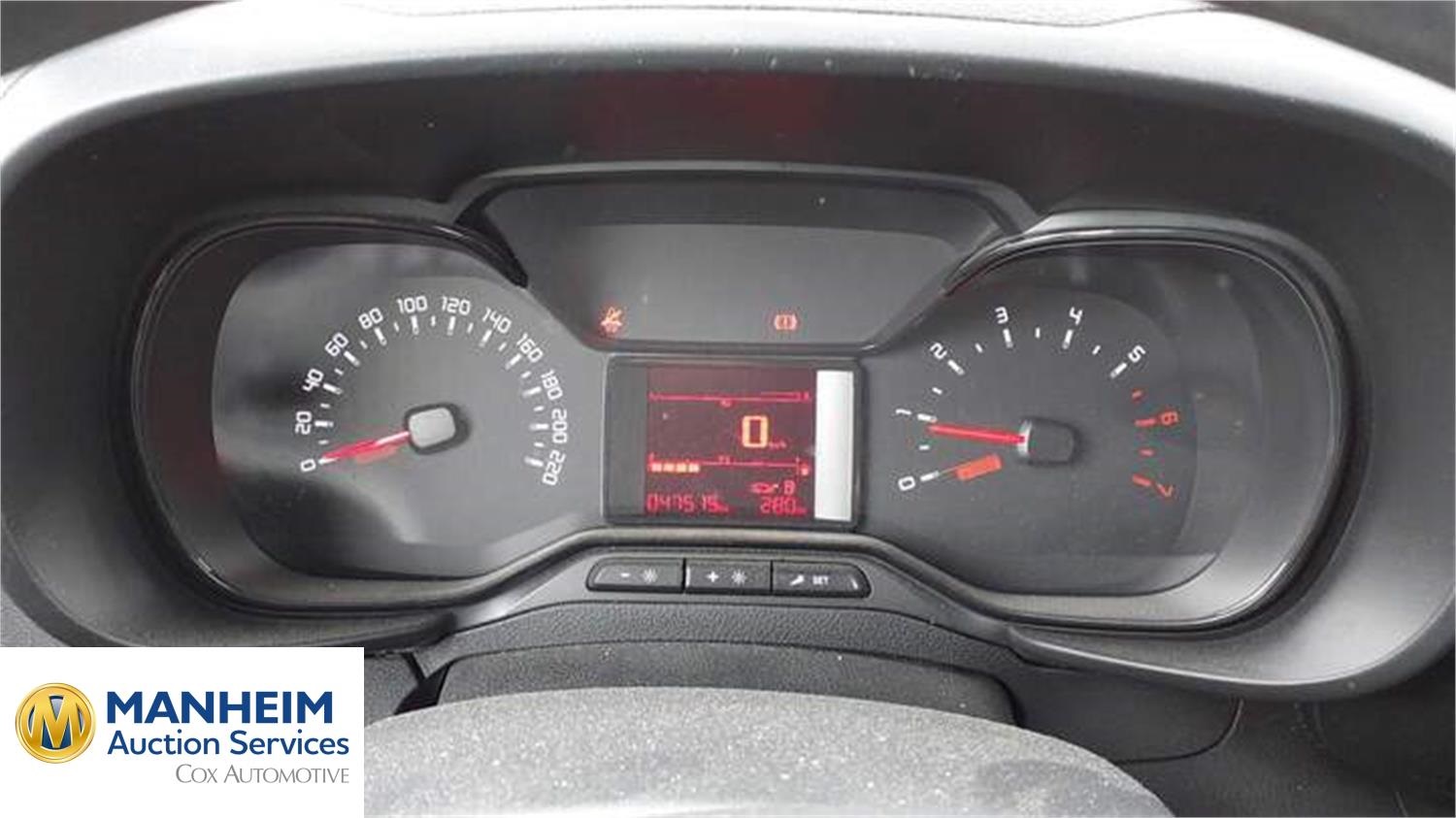 Foto Citroën Berlingo 21